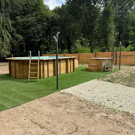 Vakantiehuis Domaine D'hybere *
