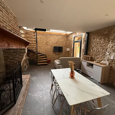 Domaine D'hybere Vakantiehuis *