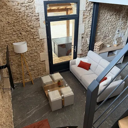 Domaine D'hybere Vakantiehuis